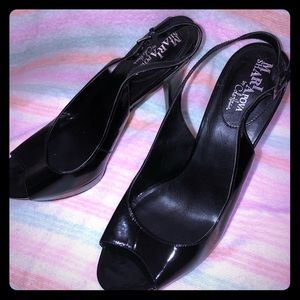 Maria Sharapova by Cole Haan Heels